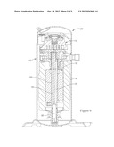 COMPRESSOR INCLUDING MOTOR COOLING diagram and image