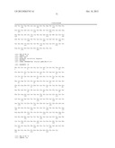 INFLUENZA HEMAGGLUTININ COMPOSITIONS AND USES THEREOF diagram and image