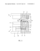 Injection Mold diagram and image