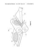 METHOD AND DEVICE FOR FORMING A FLEXIBLE EDIBLE LAYER diagram and image