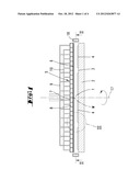 CVD Reactor Having Gas Inlet Zones that Run in a Strip-Like Manner and a     Method for Deposition of a Layer on a Substrate in a CVD Reactor of this     Kind diagram and image