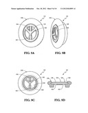 INTERCHANGEABLE DECORATION AND ARTWORK FOR JEWELRY AND CLOTHING diagram and image