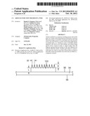 ARTICLES INJECTION MOLDED ON A WEB diagram and image