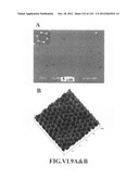 SENSORS AND SEPARATION BASED ON MOLECULAR RECOGNITION VIA     ELECTROPOLYMERIZATION AND COLLOIDAL LAYER TEMPLATES diagram and image