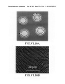 SENSORS AND SEPARATION BASED ON MOLECULAR RECOGNITION VIA     ELECTROPOLYMERIZATION AND COLLOIDAL LAYER TEMPLATES diagram and image