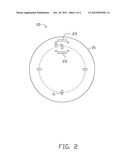 COATED ARTICLE AND METHOD FOR MAKING THE SAME diagram and image