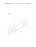 PRETREATMENT METHOD FOR DYEING ULTRAHIGH MOLECULAR WEIGHT POLYETHYLENE     YARN diagram and image