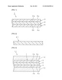 INTERMEDIATE FILM FOR LAMINATED GLASS, MULTILAYER INTERMEDIATE FILM FOR     LAMINATED GLASS, AND LAMINATED GLASS diagram and image