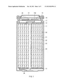 LITHIUM ION SECONDARY BATTERY, ELECTRONIC DEVICE, ELECTRIC POWER TOOL,     ELECTRICAL VEHICLE, AND ELECTRIC POWER STORAGE SYSTEM diagram and image