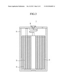 METHOD FOR MANUFACTURING POSITIVE ACTIVE MATERIAL FOR RECHARGEABLE LITHIUM     BATTERY AND RECHARGEABLE LITHIUM BATTERY USING SAME diagram and image