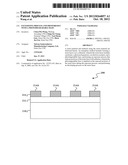 PATTERNING PROCESS AND PHOTORESIST WITH A PHOTODEGRADABLE BASE diagram and image