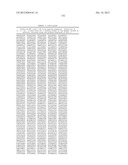 MHC PEPTIDE COMPLEXES AND USES THEREOF IN INFECTIOUS DISEASES diagram and image