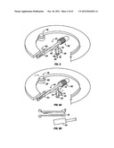 Method and apparatus using optical techniques to measure analyte levels diagram and image