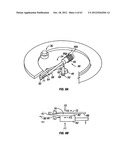 Method and apparatus using optical techniques to measure analyte levels diagram and image