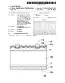 METHOD OF FABRICATING SOLAR CELL diagram and image