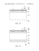 METHOD OF FABRICATING SOLAR CELL diagram and image