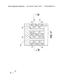 Methods Of Forming A Nonvolatile Memory Cell And Methods Of Forming An     Array Of Nonvolatile Memory Cells Array Of Nonvolatile Memory Cells diagram and image