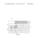 INTEGRATED CIRCUIT INTERCONNECT STRUCTURE diagram and image