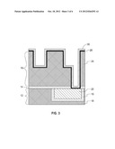 REDUNDANT METAL BARRIER STRUCTURE FOR INTERCONNECT APPLICATIONS diagram and image