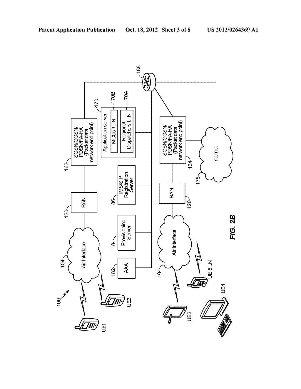 BEACON SIGNALS FOR REPEATERS WITHIN A WIRELESS COMMUNICATIONS SYSTEM - diagram, schematic, and image 04