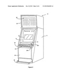 GAMING SYSTEM AND A METHOD OF GAMING diagram and image