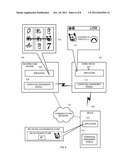 DYNAMIC UPDATING OF CONTENT BASED ON GAMING-APPLICATION CONTEXT diagram and image