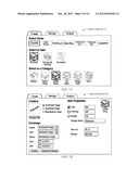 SYSTEM AND METHOD FOR PROVIDING BRANDED VIRTUAL OBJECTS IN A VIRTUAL     ENVIRONMENT diagram and image