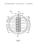 Method And Apparatus For Smoke Emitting Golf Ball diagram and image