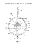 Method And Apparatus For Smoke Emitting Golf Ball diagram and image