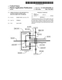 THREE-END SHAFT TYPE DIFFERENTIAL GEAR SET WITH CONTROLLABLE ROTATING     DIRECTION AND BRAKE diagram and image