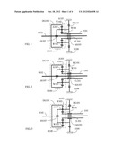 THREE-END SHAFT TYPE DIFFERENTIAL GEAR SET WITH CONTROLLABLE ROTATING     DIRECTION AND BRAKE diagram and image