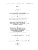 HONEYCOMB STRUCTURE AND METHOD OF MANUFACTURING HONEYCOMB STRUCTURE diagram and image