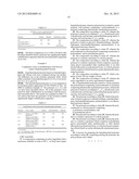 HYPERBRANCHED POLYESTER HAVING A HYDROPHOBIC CORE FOR SOLUBILIZING ACTIVE     INGREDIENTS OF LOW SOLUBILITY diagram and image