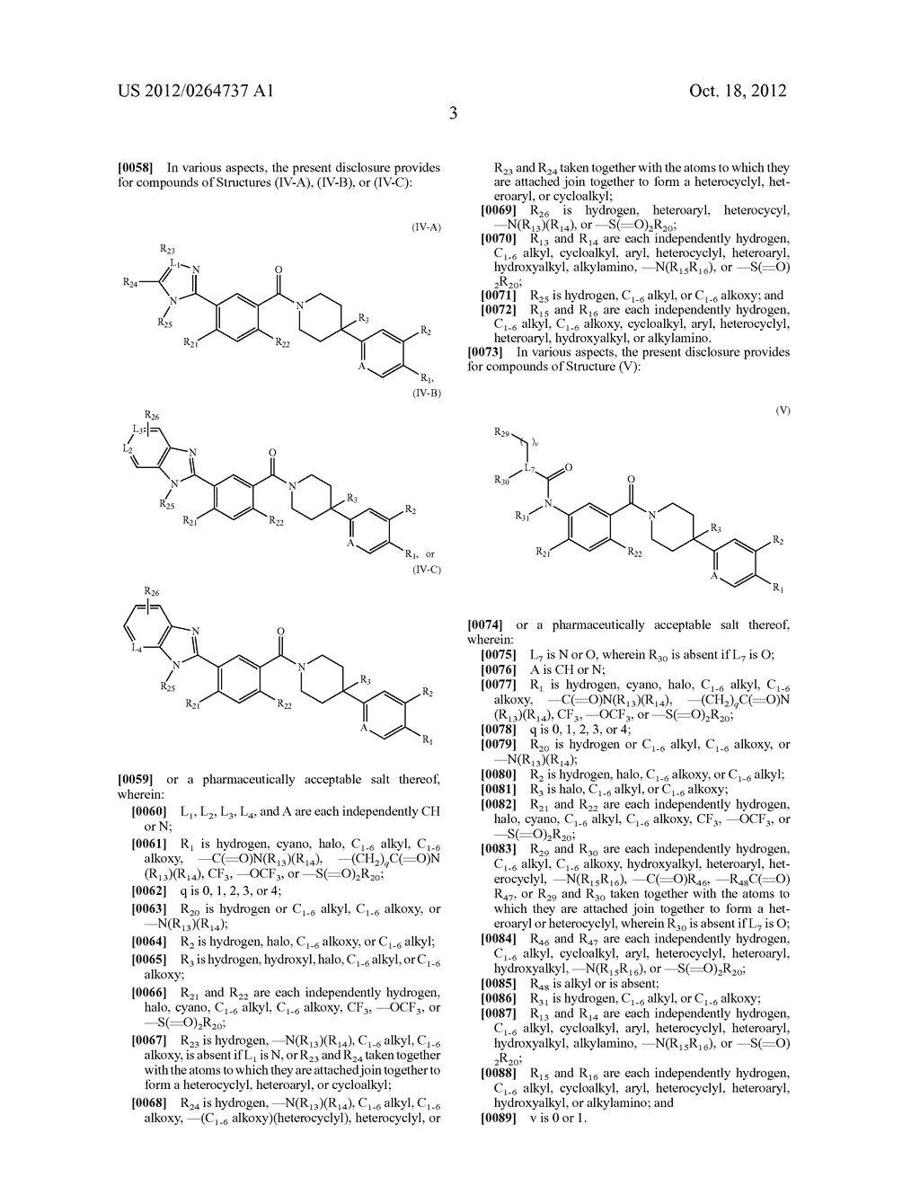 Heterocyclic Modulators of Lipid Synthesis - diagram, schematic, and image 05