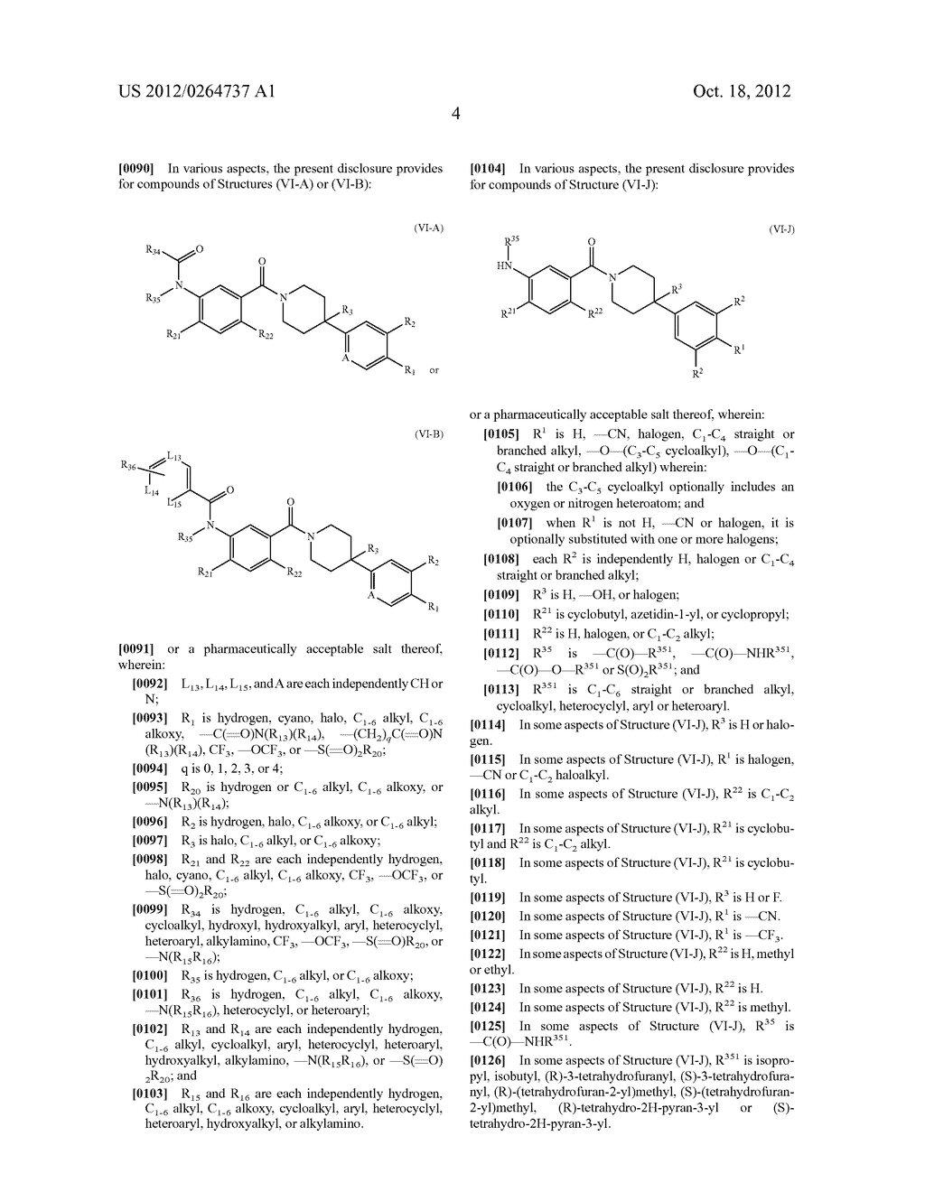 Heterocyclic Modulators of Lipid Synthesis - diagram, schematic, and image 06