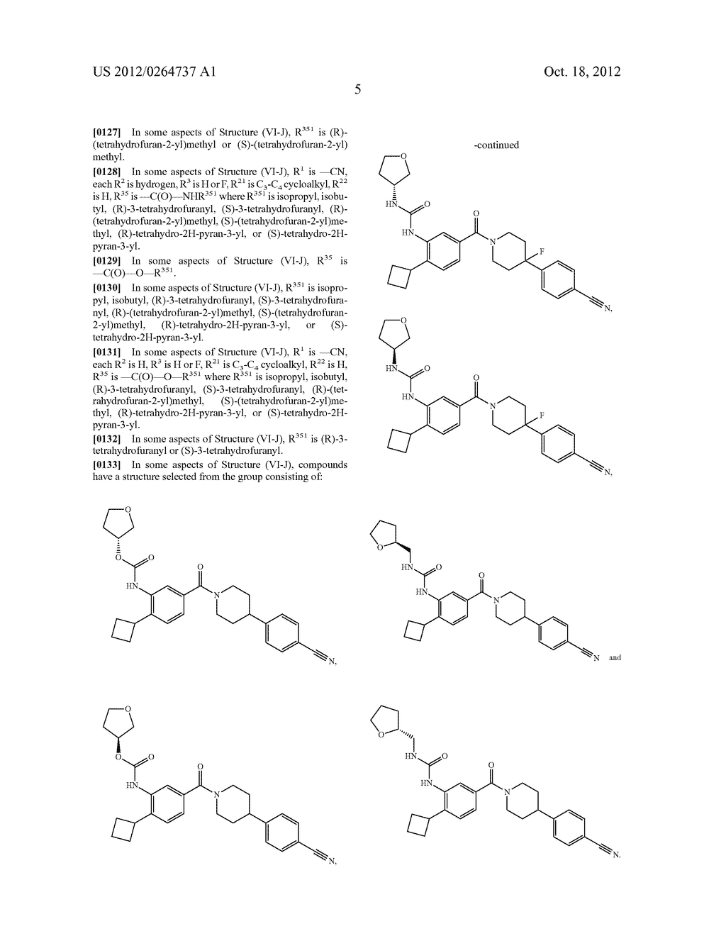 Heterocyclic Modulators of Lipid Synthesis - diagram, schematic, and image 07