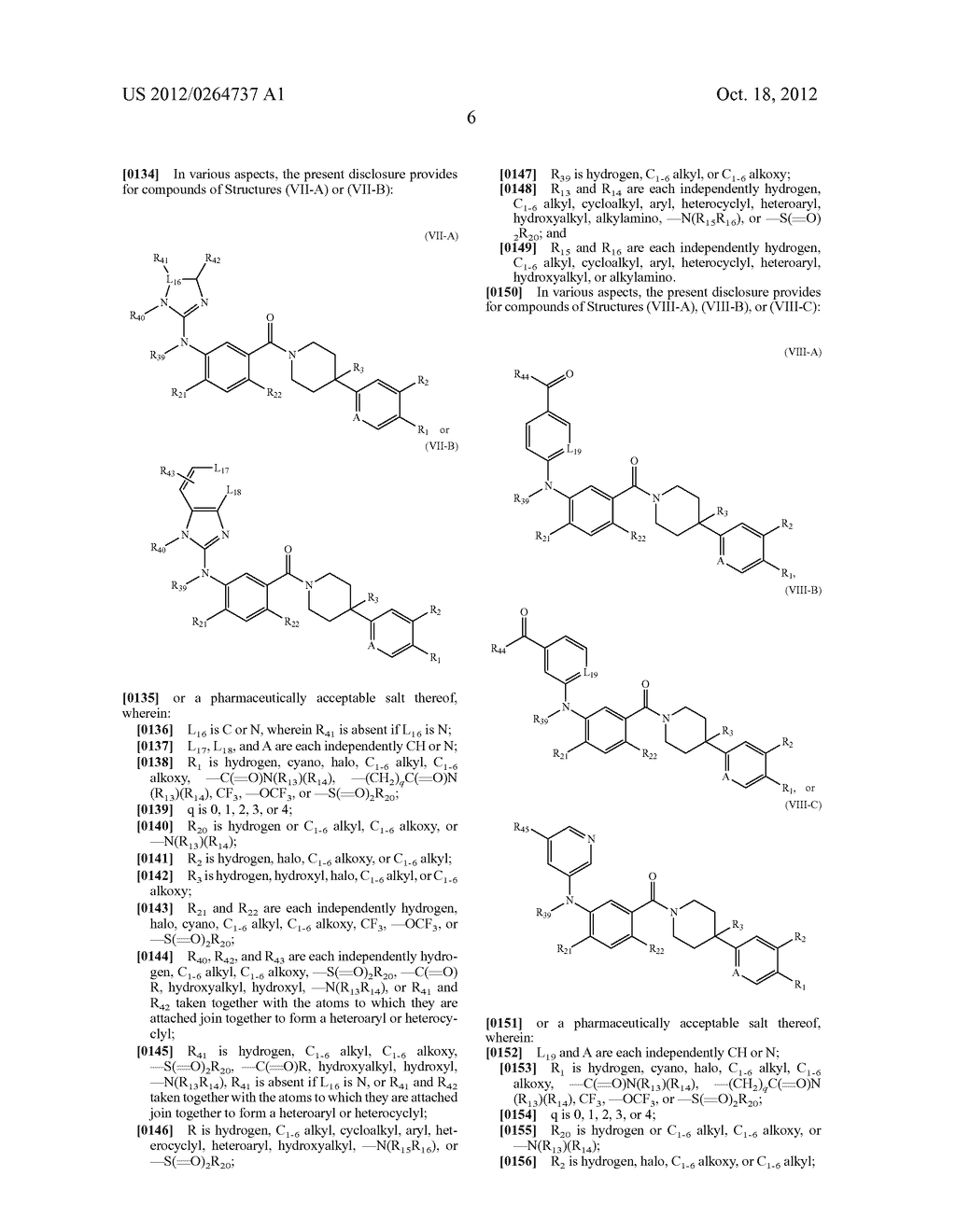 Heterocyclic Modulators of Lipid Synthesis - diagram, schematic, and image 08