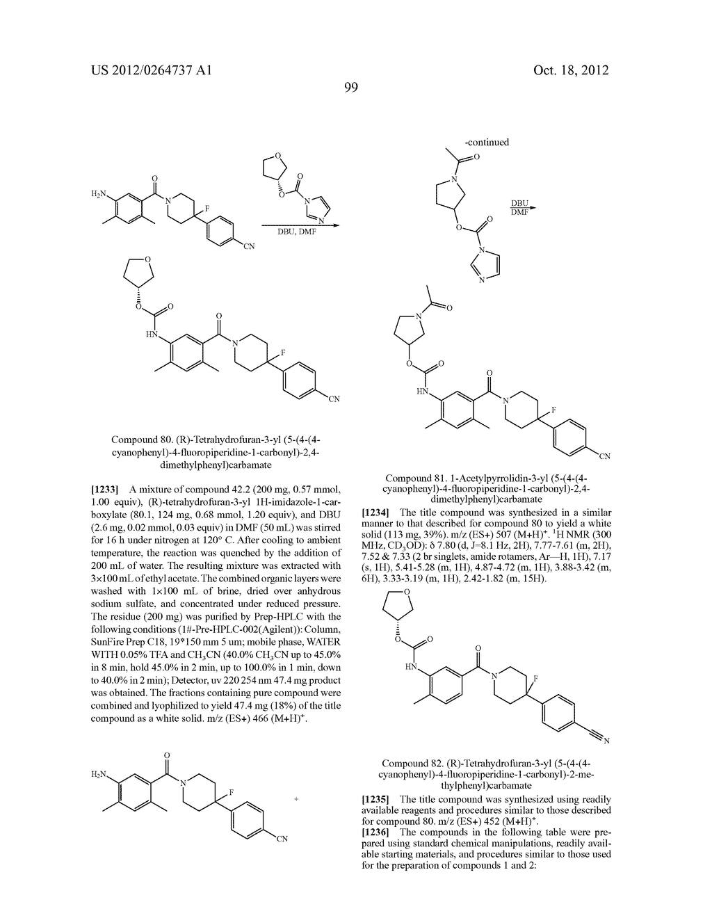 Heterocyclic Modulators of Lipid Synthesis - diagram, schematic, and image 101