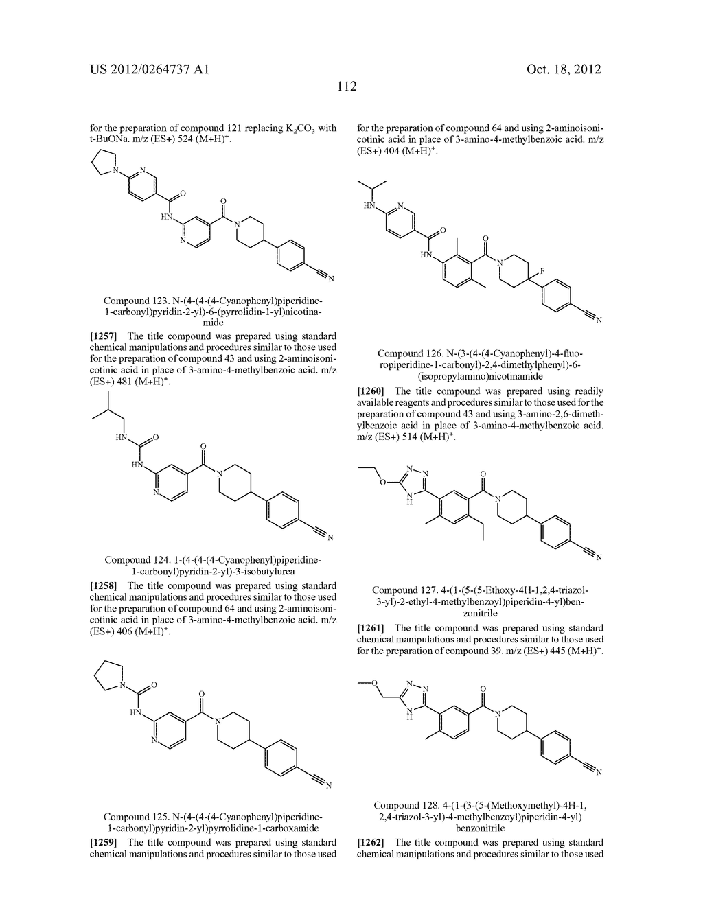 Heterocyclic Modulators of Lipid Synthesis - diagram, schematic, and image 114