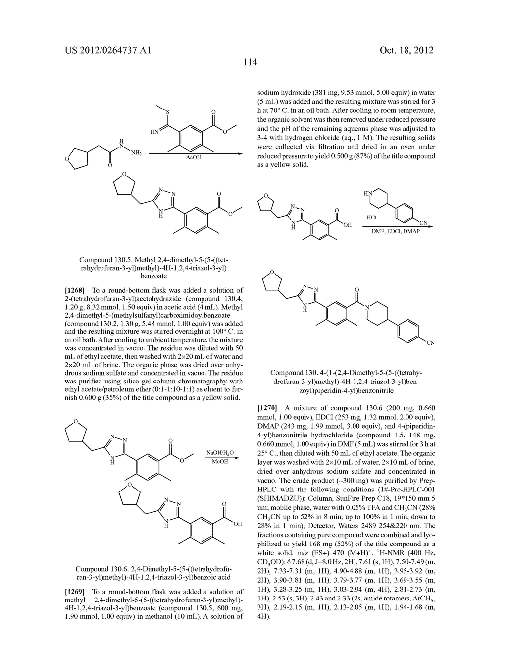 Heterocyclic Modulators of Lipid Synthesis - diagram, schematic, and image 116