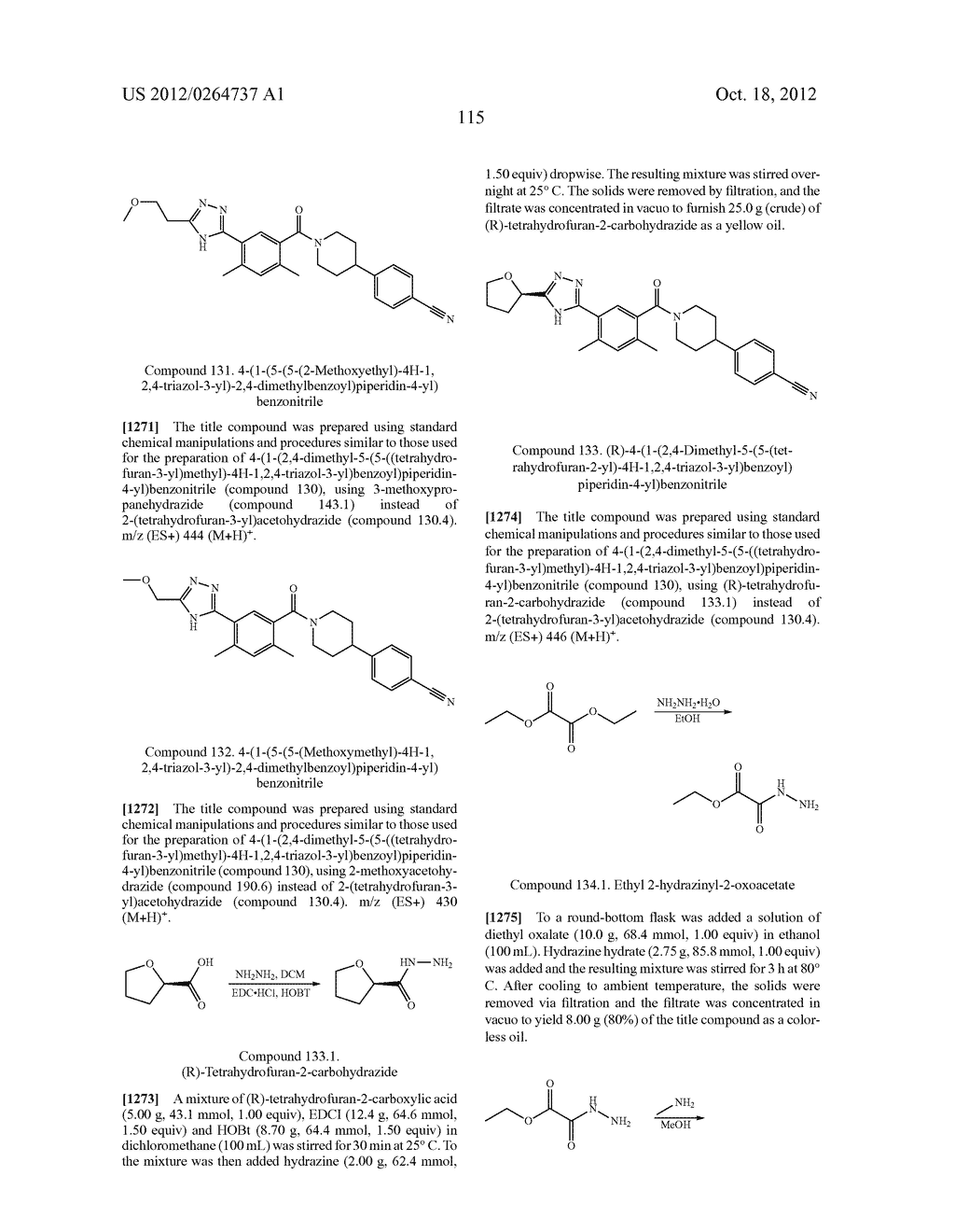 Heterocyclic Modulators of Lipid Synthesis - diagram, schematic, and image 117