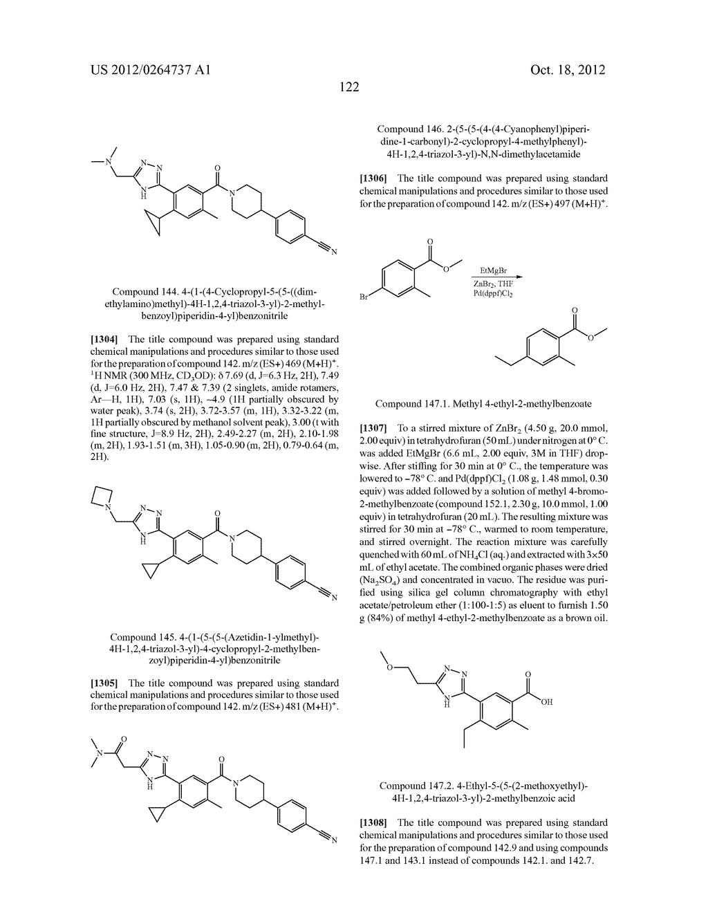 Heterocyclic Modulators of Lipid Synthesis - diagram, schematic, and image 124