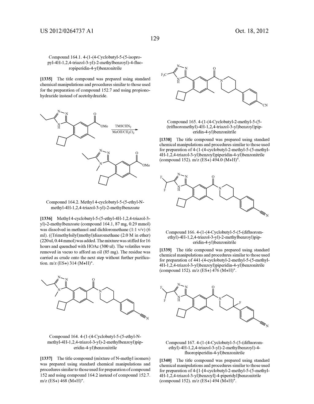 Heterocyclic Modulators of Lipid Synthesis - diagram, schematic, and image 131