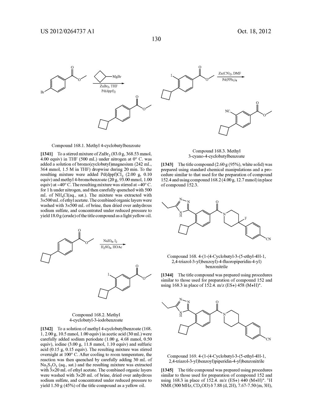 Heterocyclic Modulators of Lipid Synthesis - diagram, schematic, and image 132