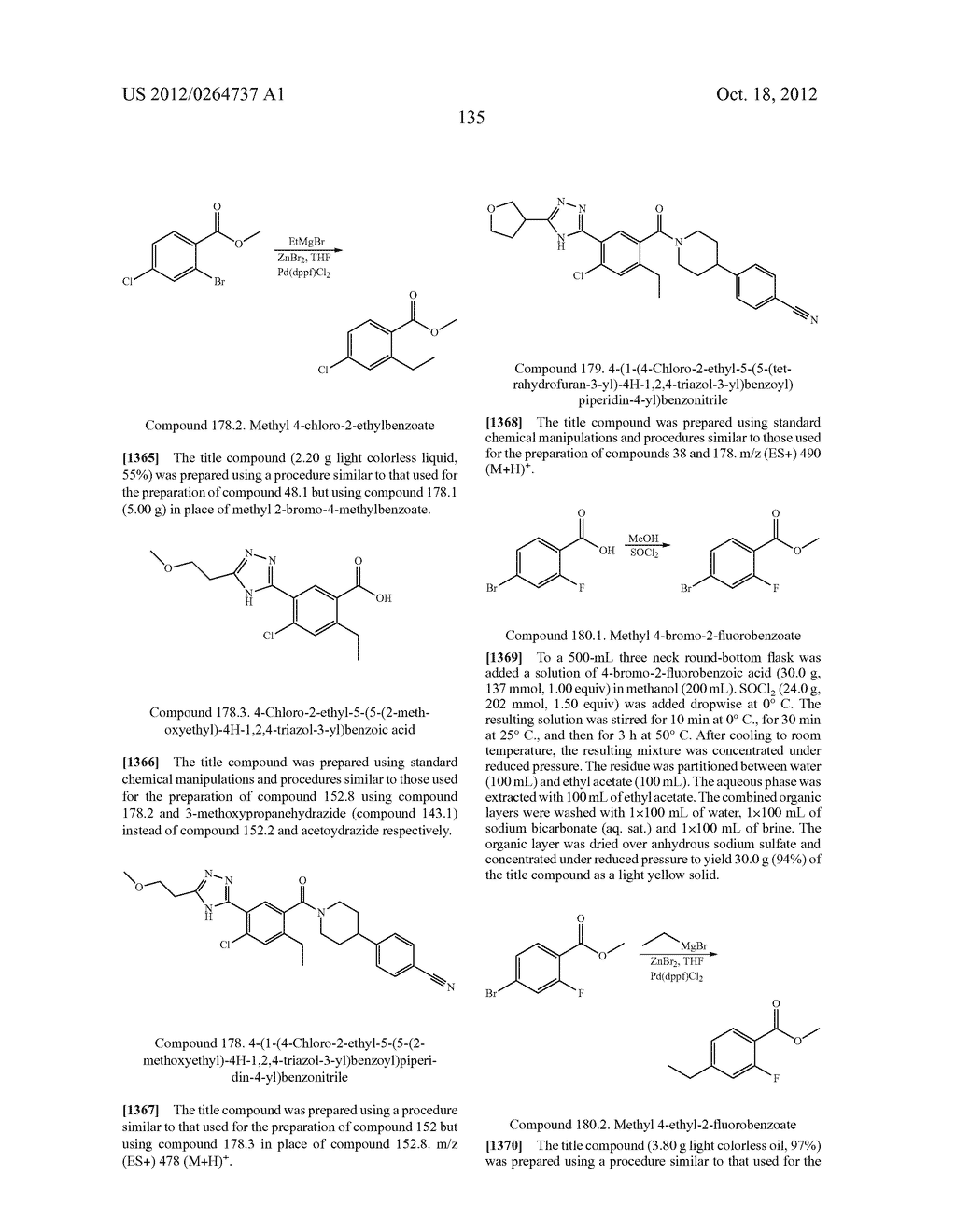 Heterocyclic Modulators of Lipid Synthesis - diagram, schematic, and image 137