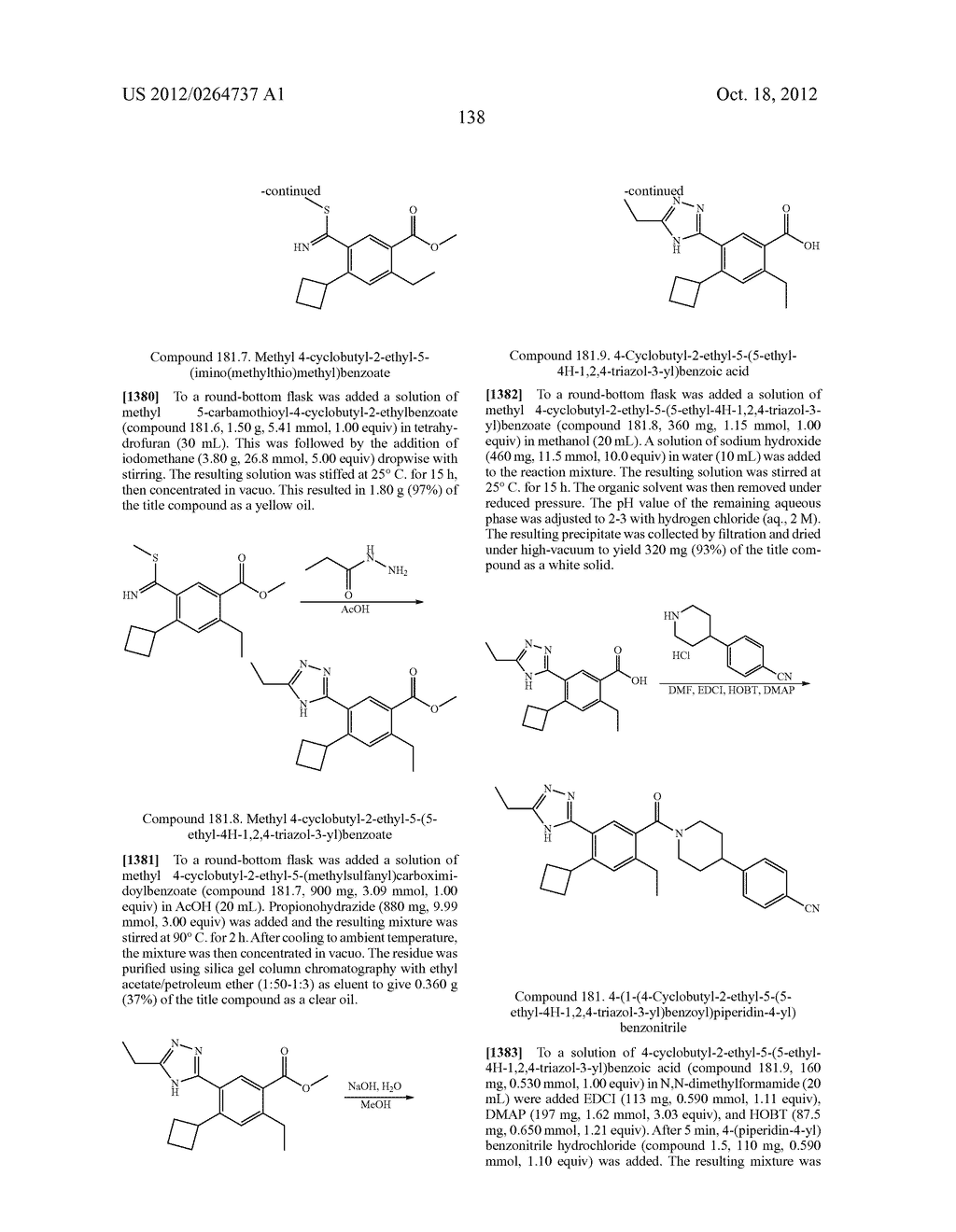 Heterocyclic Modulators of Lipid Synthesis - diagram, schematic, and image 140