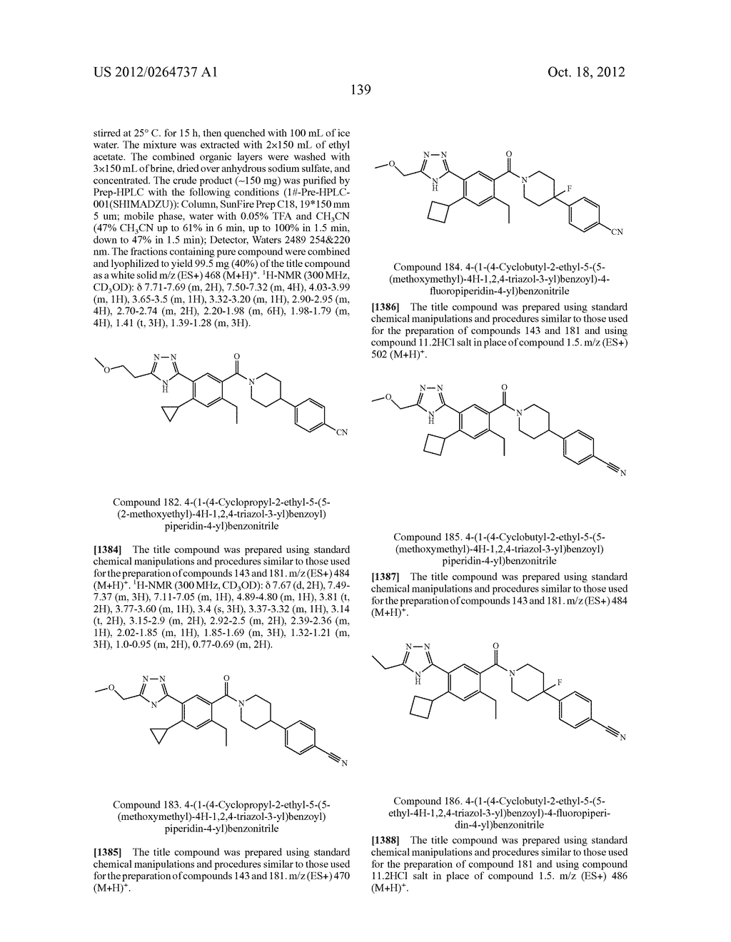 Heterocyclic Modulators of Lipid Synthesis - diagram, schematic, and image 141