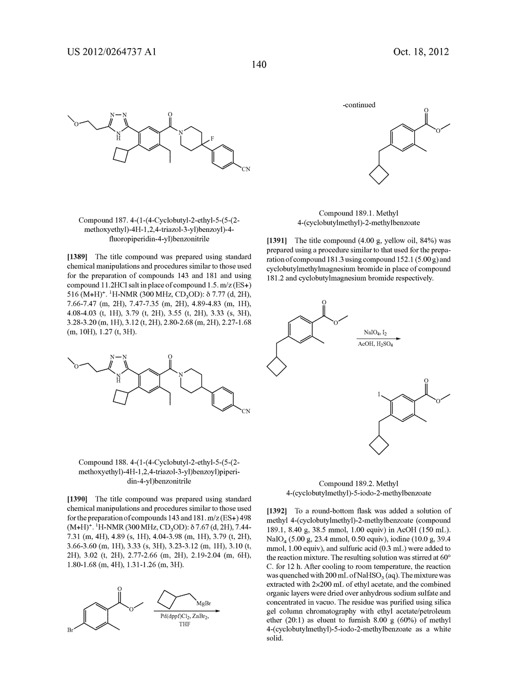 Heterocyclic Modulators of Lipid Synthesis - diagram, schematic, and image 142