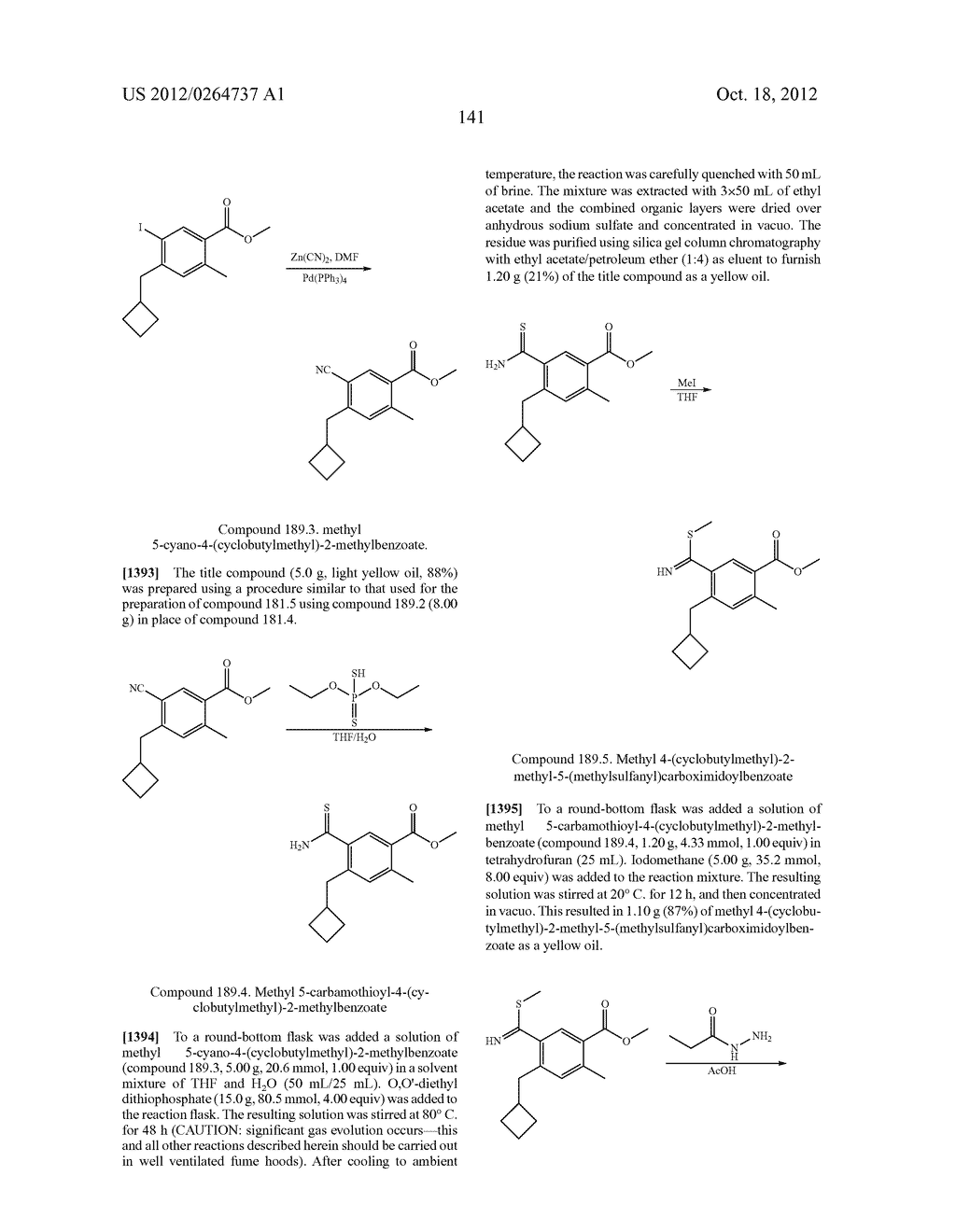 Heterocyclic Modulators of Lipid Synthesis - diagram, schematic, and image 143