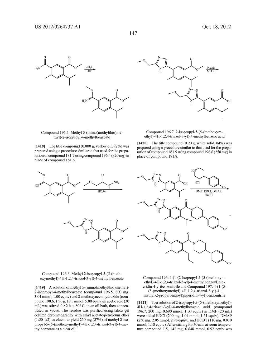 Heterocyclic Modulators of Lipid Synthesis - diagram, schematic, and image 149